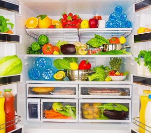 Real, Versatile and Tasty Foods to  Keep in your Fridge