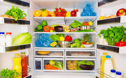 Real, Versatile and Tasty Foods to  Keep in your Fridge